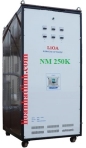 ỔN ÁP LIOA 250KVA 3 PHA MODEL NM 250K HÀNG CHÍNH HÃNG 